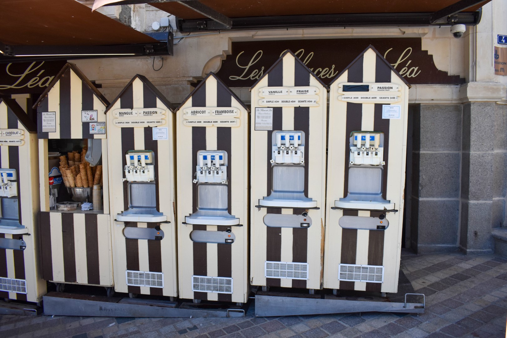 Pl. du Maréchal Foch, Les Sables-d'Olonne