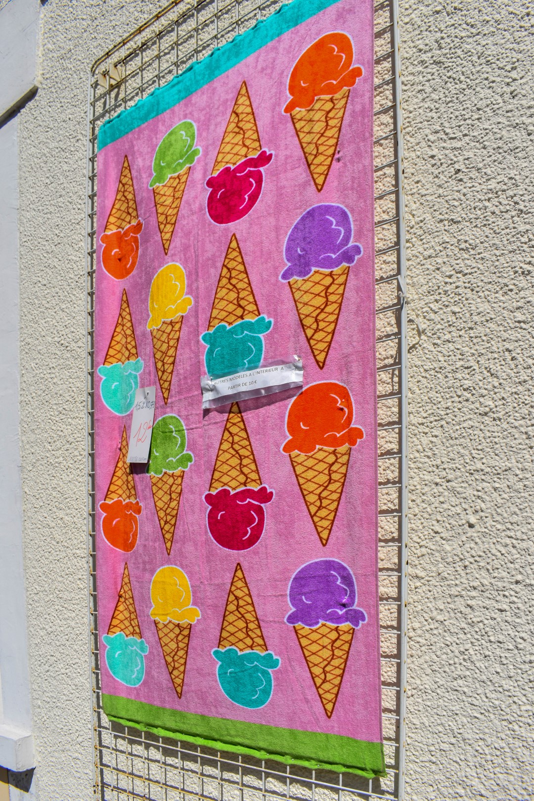 Rue Bisson, Les Sables-d'Olonne