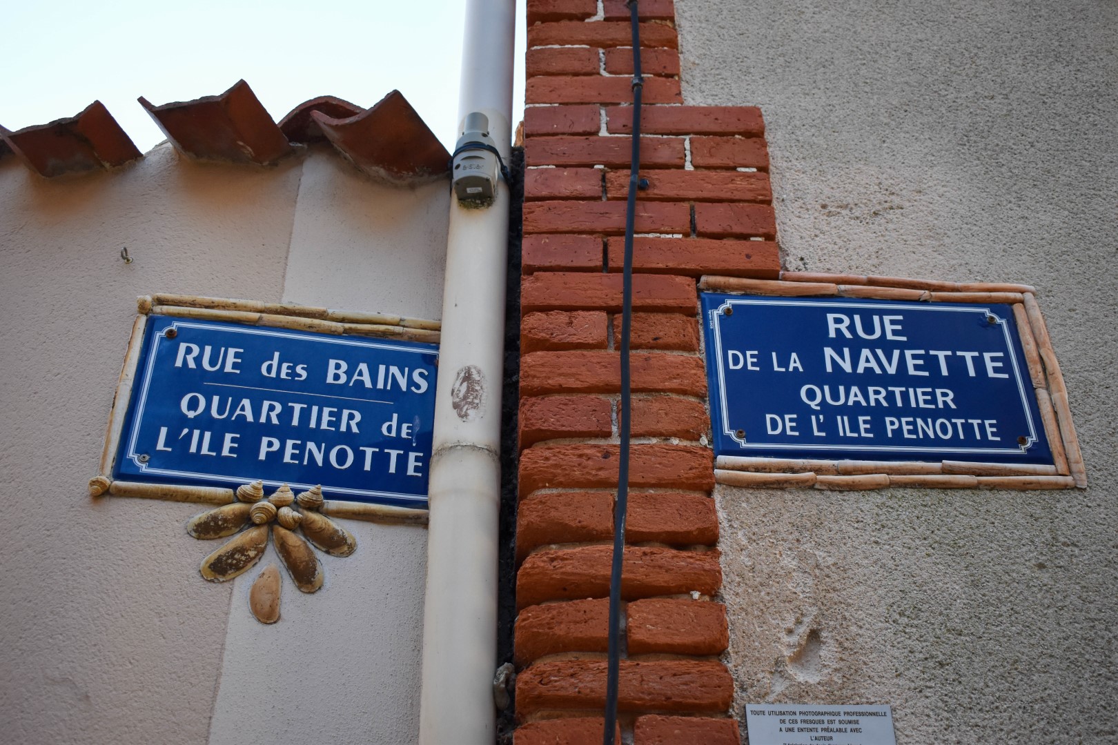 L'île Penotte, Les Sables d'Olonne 