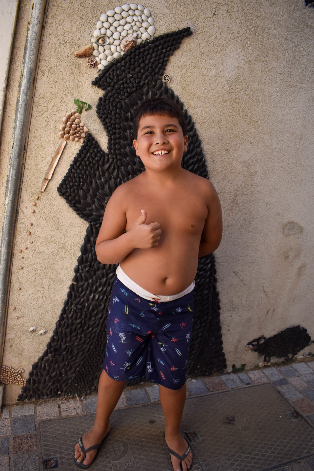 L'île Penotte, Les Sables d'Olonne 
