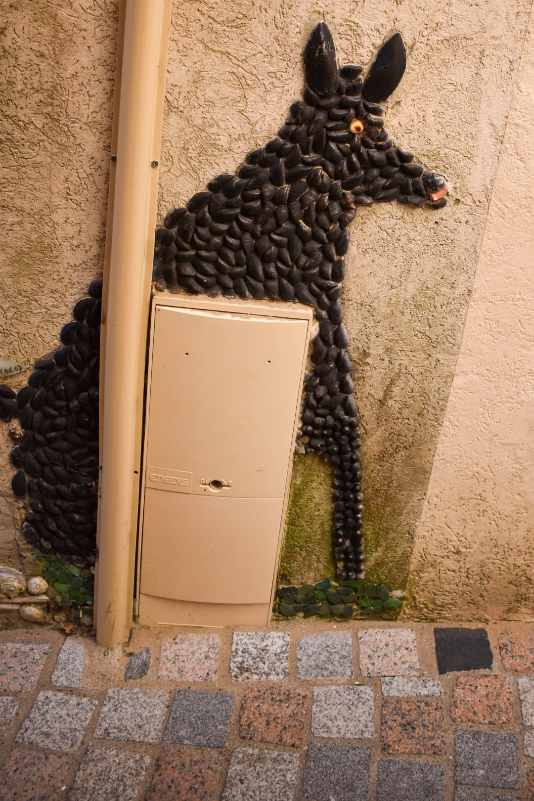 L'île Penotte, Les Sables d'Olonne 