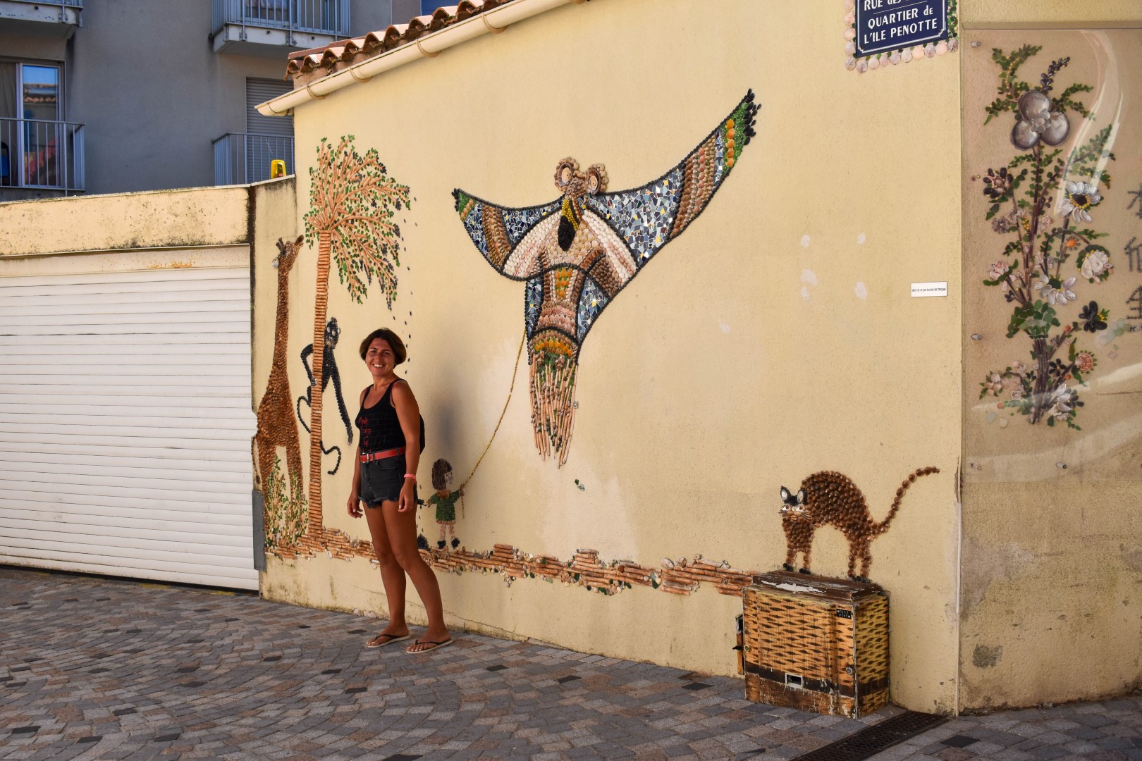 L'île Penotte, Les Sables d'Olonne 