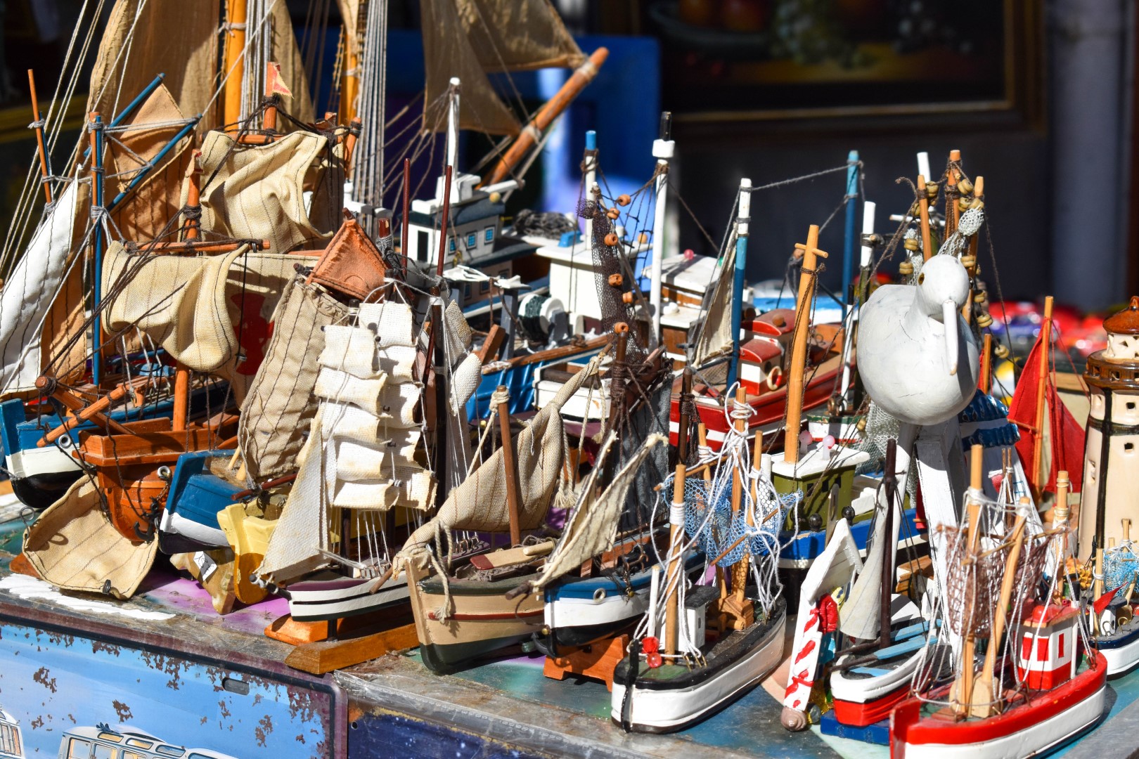 Rue de l'Église, Les Sables-d'Olonne