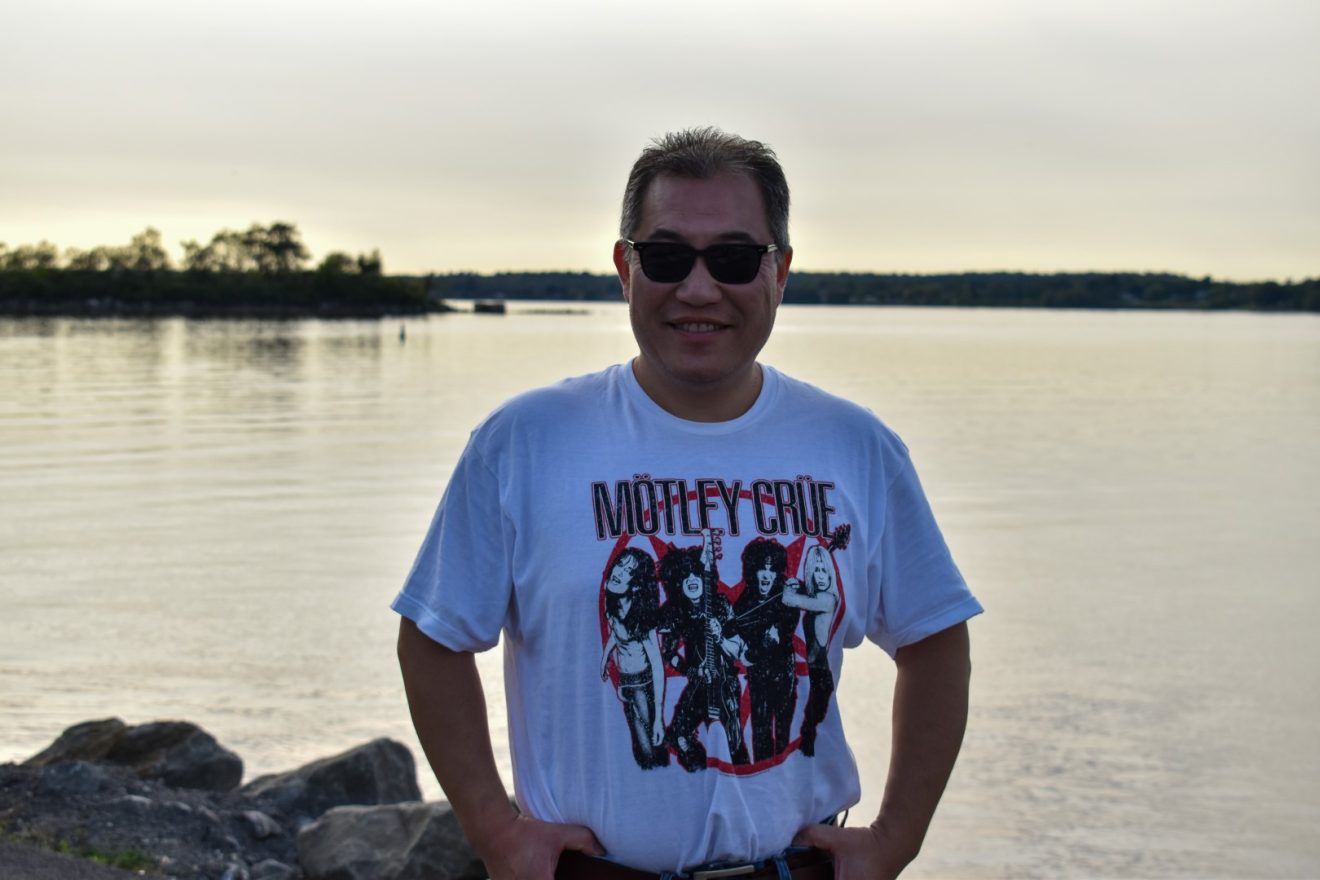 A Quick Check on the Southern Neighbours Ogdensburg, NY