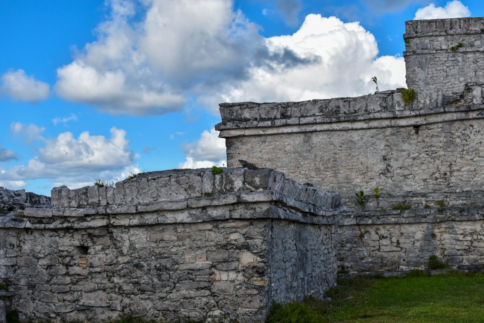 Zona Arqueológica de Tulum, Carretera Federal, Cancun - Chetumal Km 230, Tulum, Q.R.