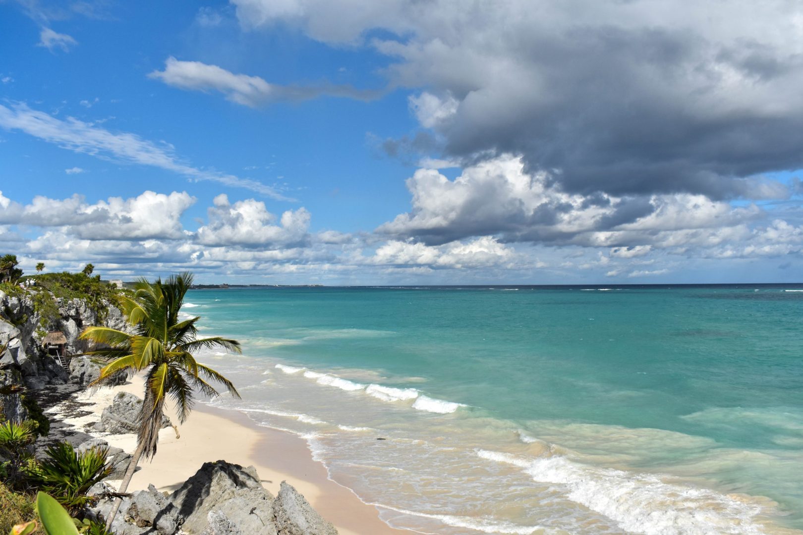 Zona Arqueológica de Tulum, Carretera Federal, Cancun - Chetumal Km 230, Tulum, Q.R.