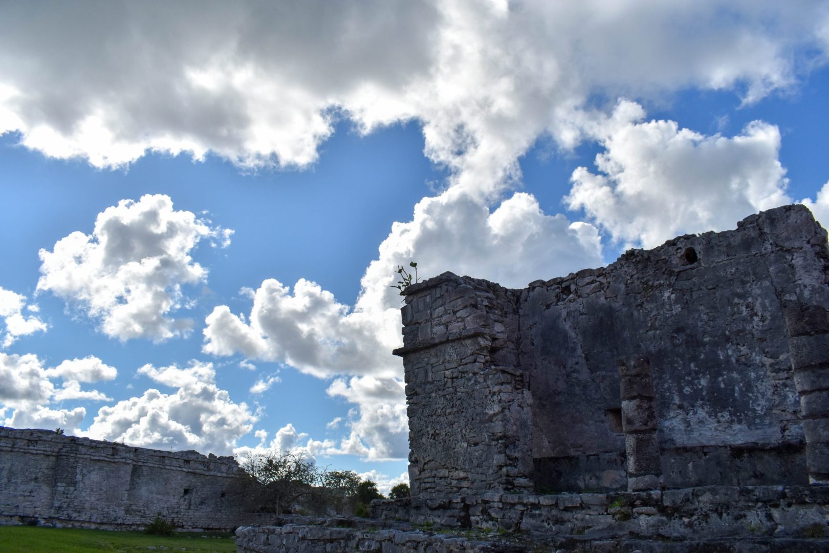 Zona Arqueológica de Tulum, Carretera Federal, Cancun - Chetumal Km 230, Tulum, Q.R.