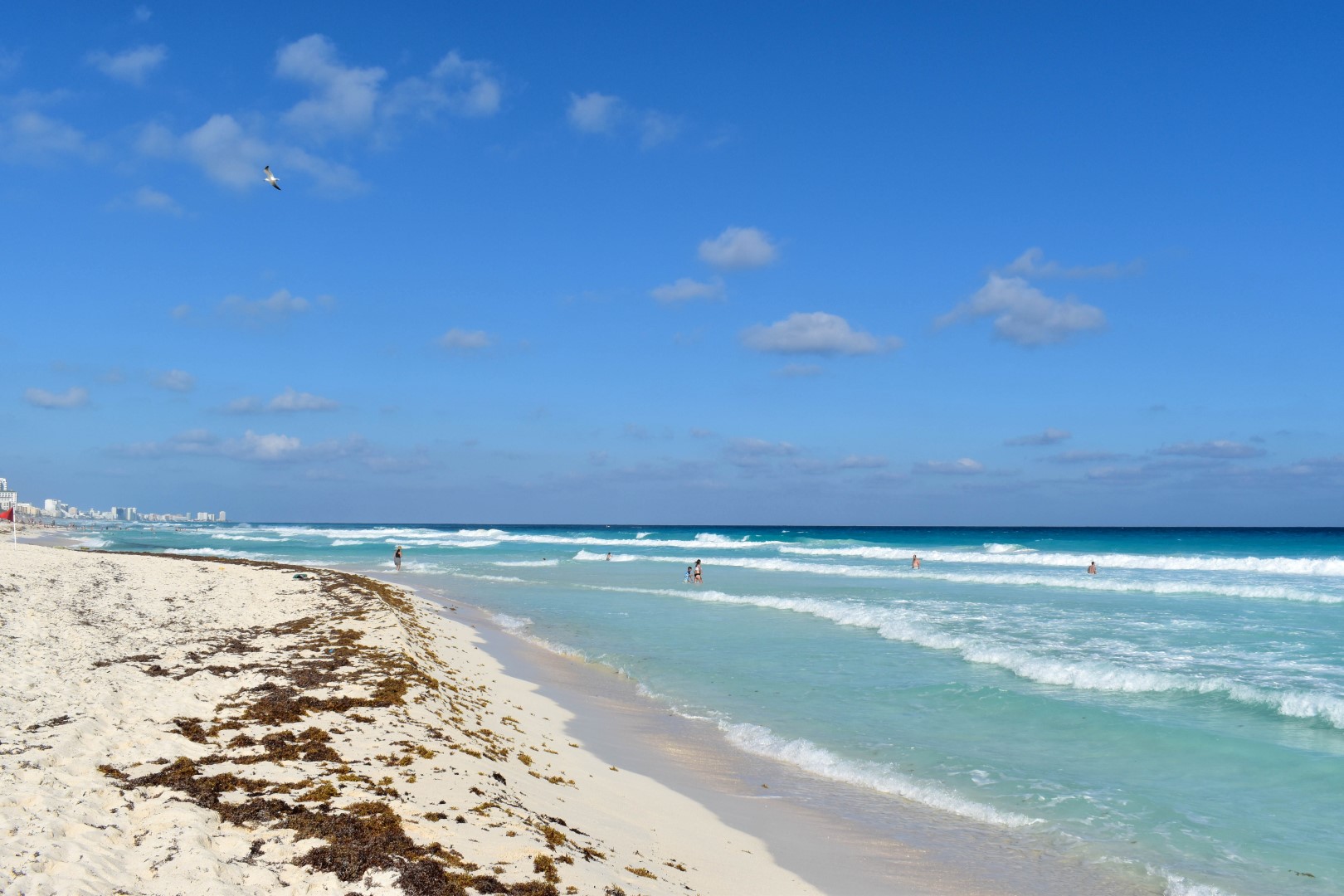Playa Delfines, Cancún, Quintana Roo