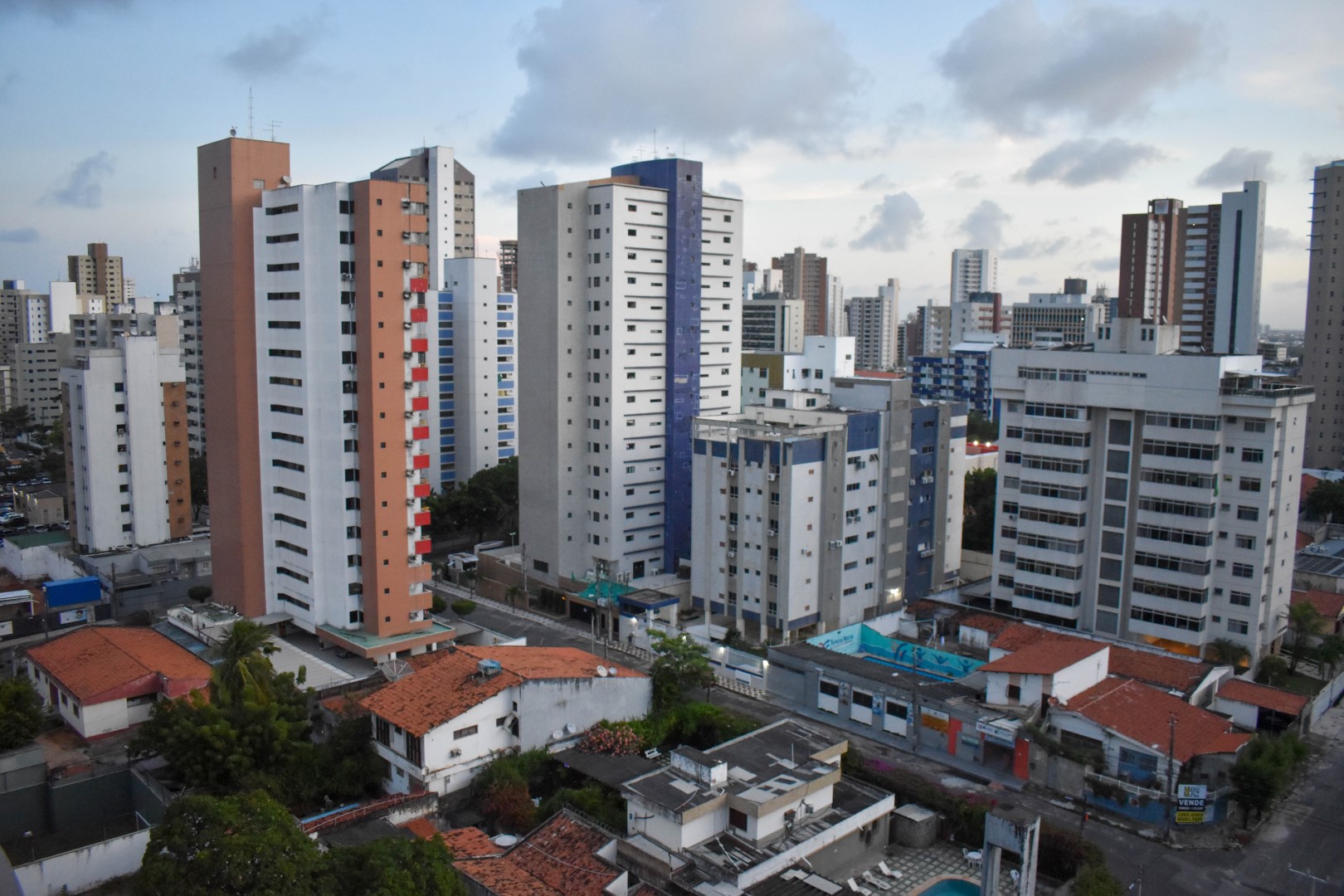 Rua Vicente Leite, Aldeota, Fortaleza