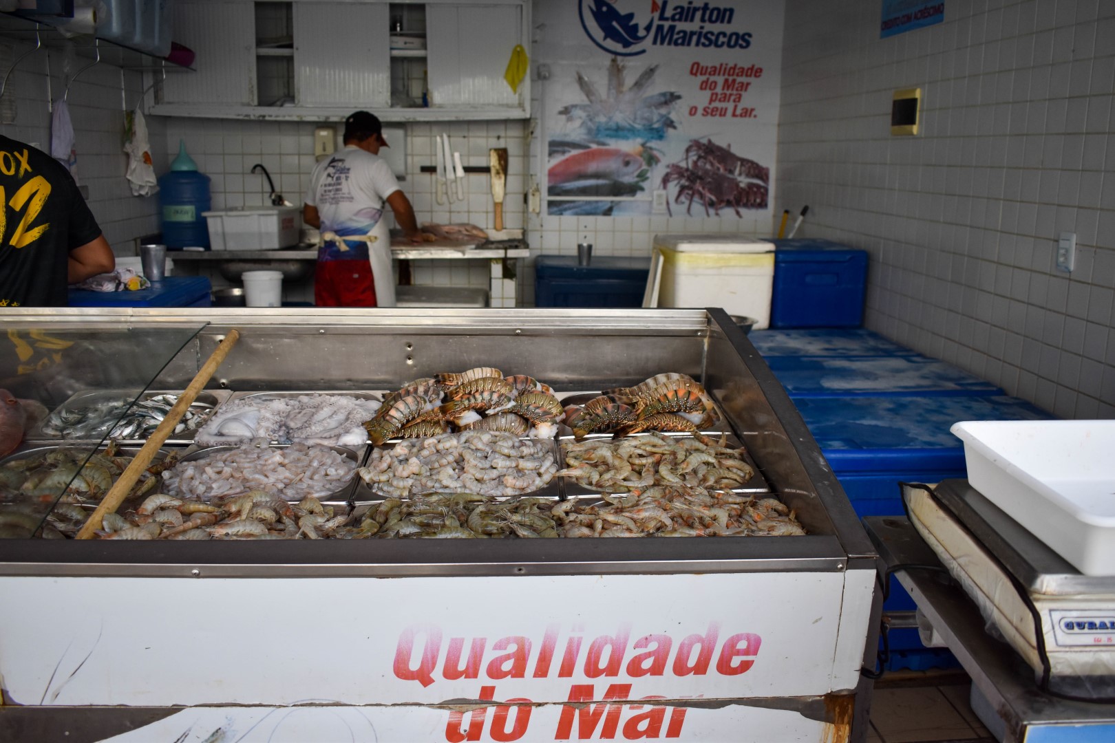 Mercado dos Peixes de Fortaleza, Meireles, Fortaleza
