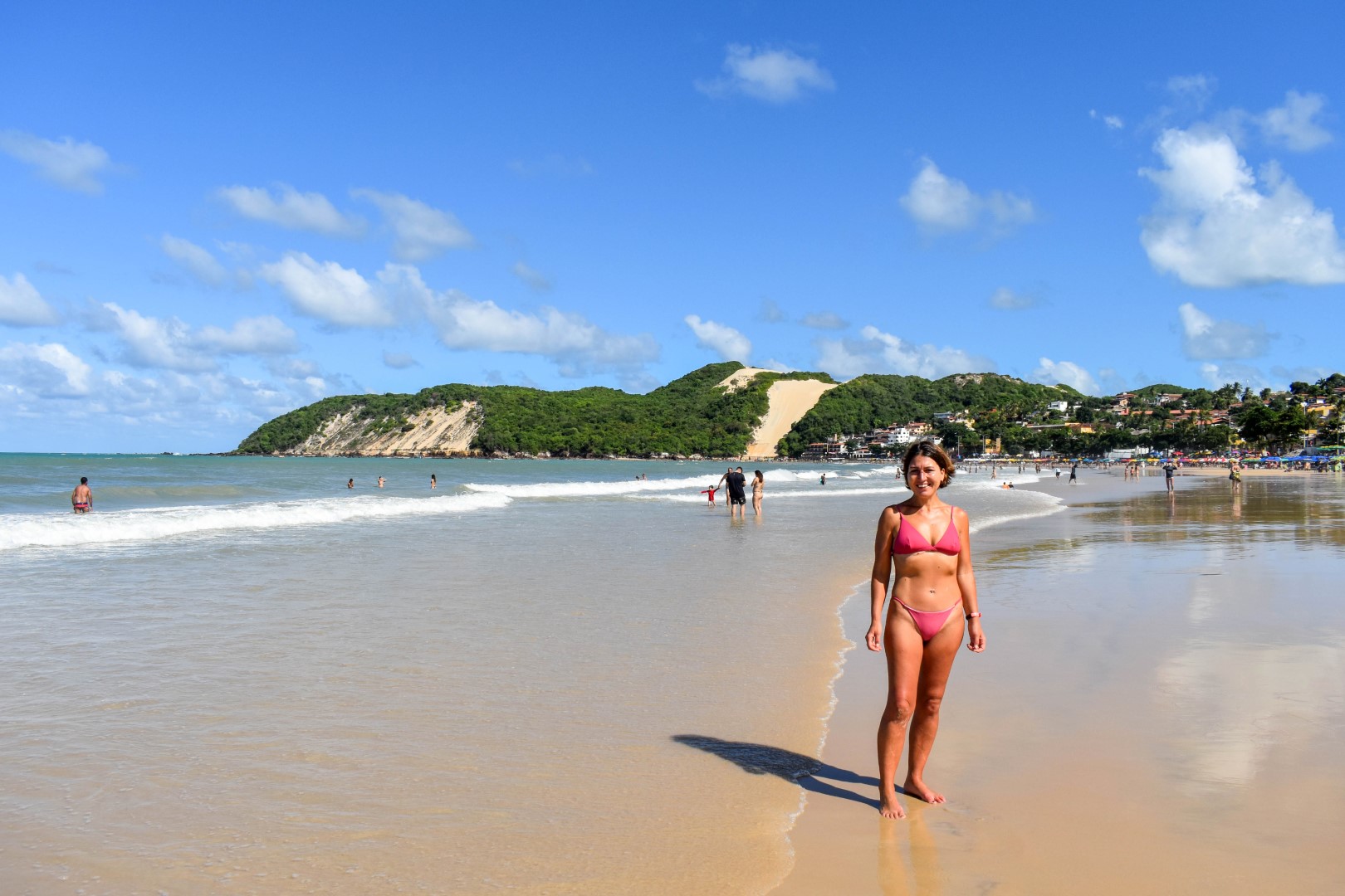 Praia de Ponta Negra,  Natal, State of Rio Grande do Norte