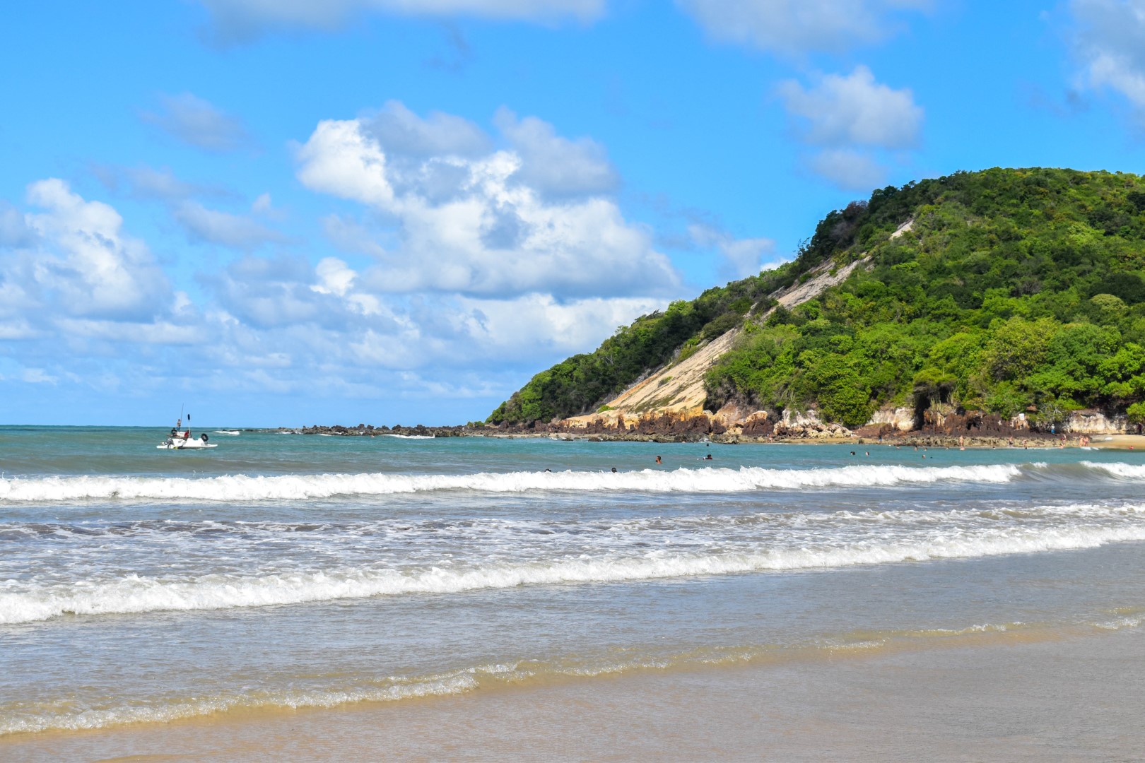 Praia de Ponta Negra, Natal, State of Rio Grande do Norte