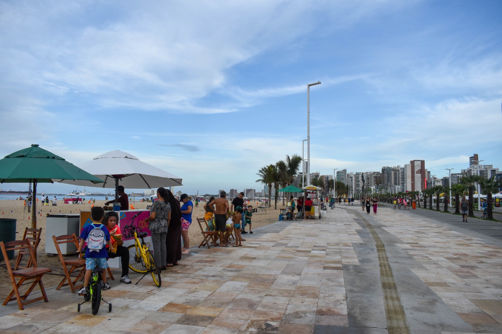 Av. Beira Mar, Meireles, Fortaleza