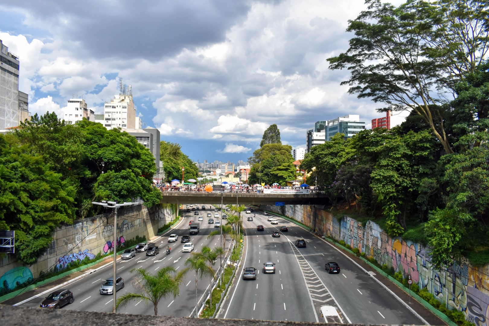Avenida da Liberdade, São Paulo