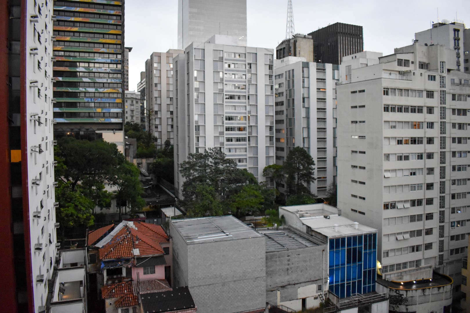 R. Dr. Seng, Bela Vista, São Paulo