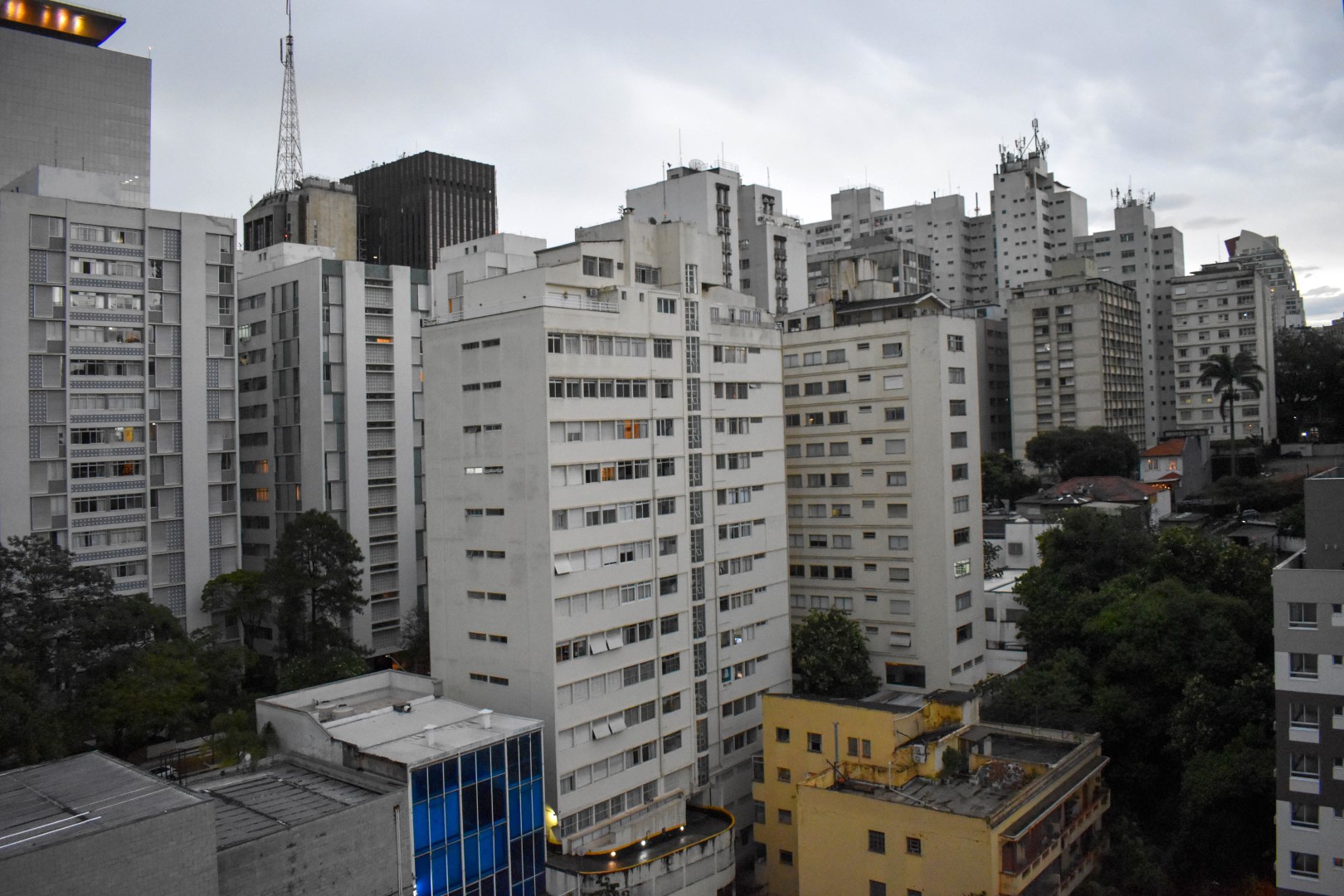 R. Dr. Seng, Bela Vista, São Paulo