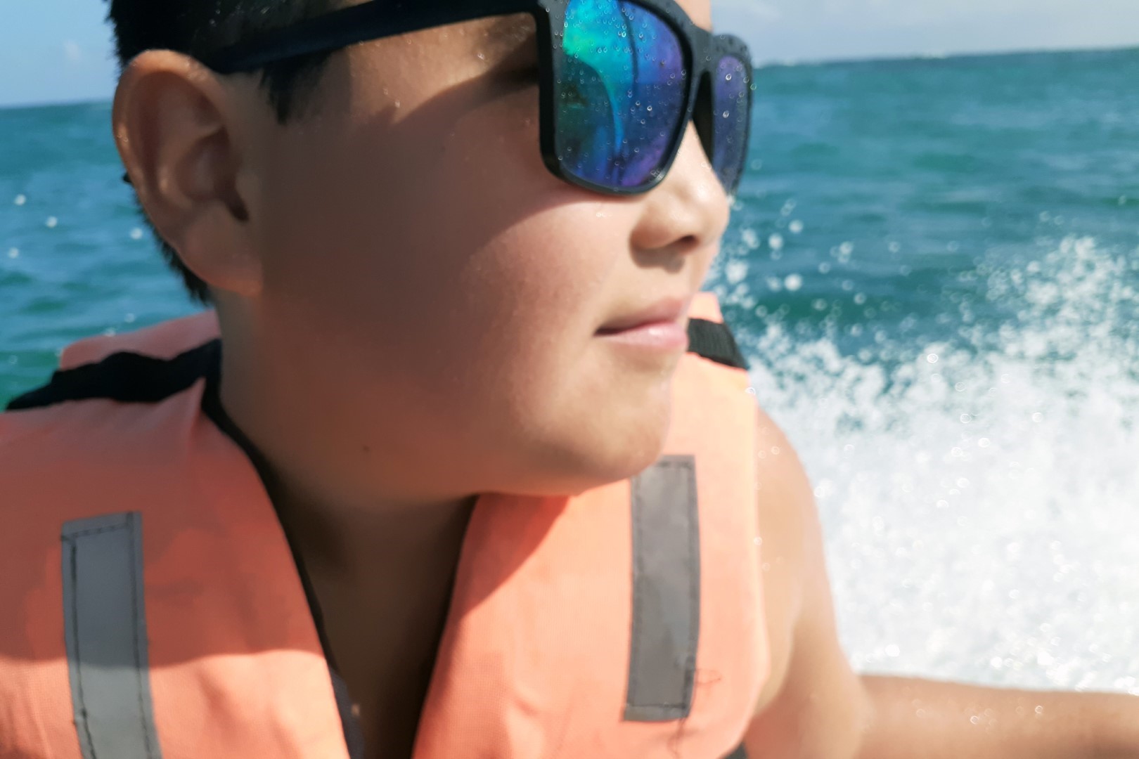 Snorkelling trip, Playa Pescadores, Tulum, Quintana Roo