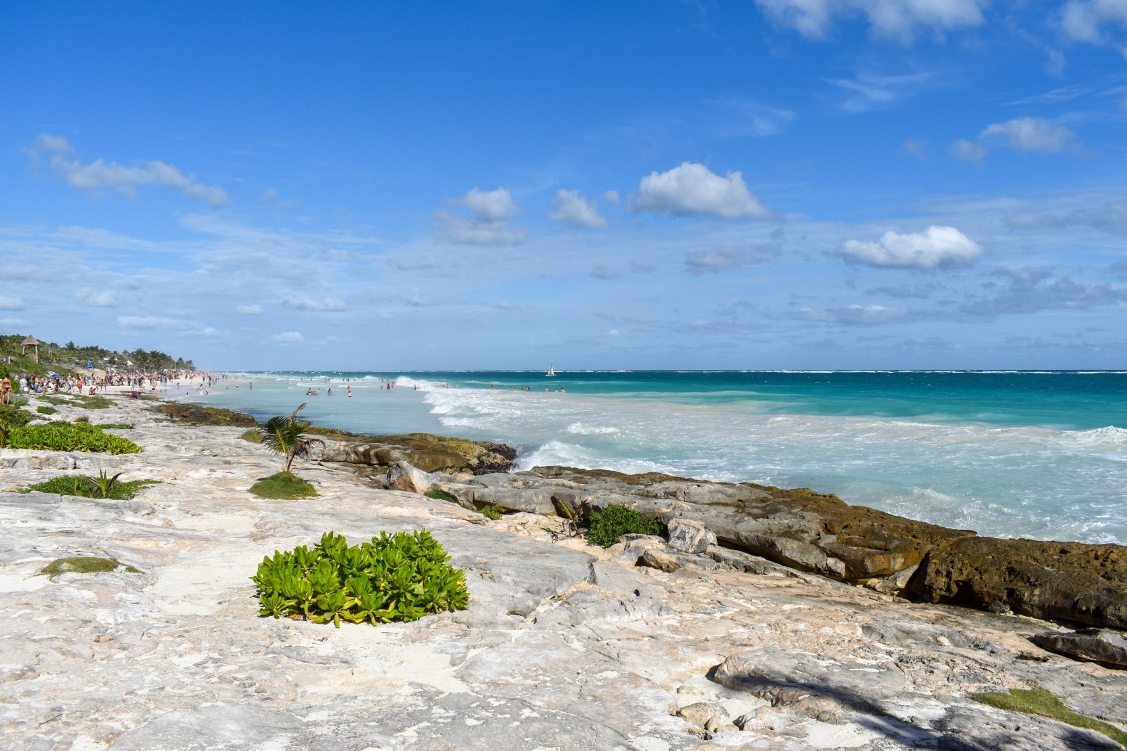 Playa Paraíso, Tulum, Quintana Roo