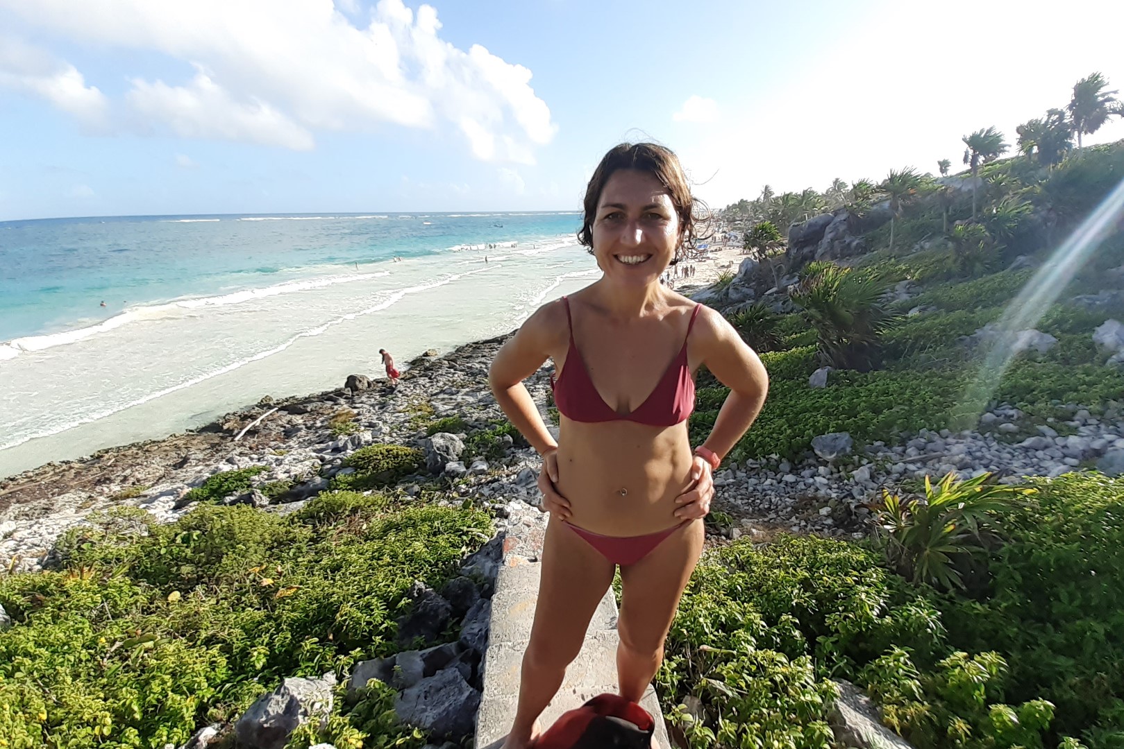 Playa Santa Fe, Tulum, Zona Hotelera Tulum, Quintana Roo