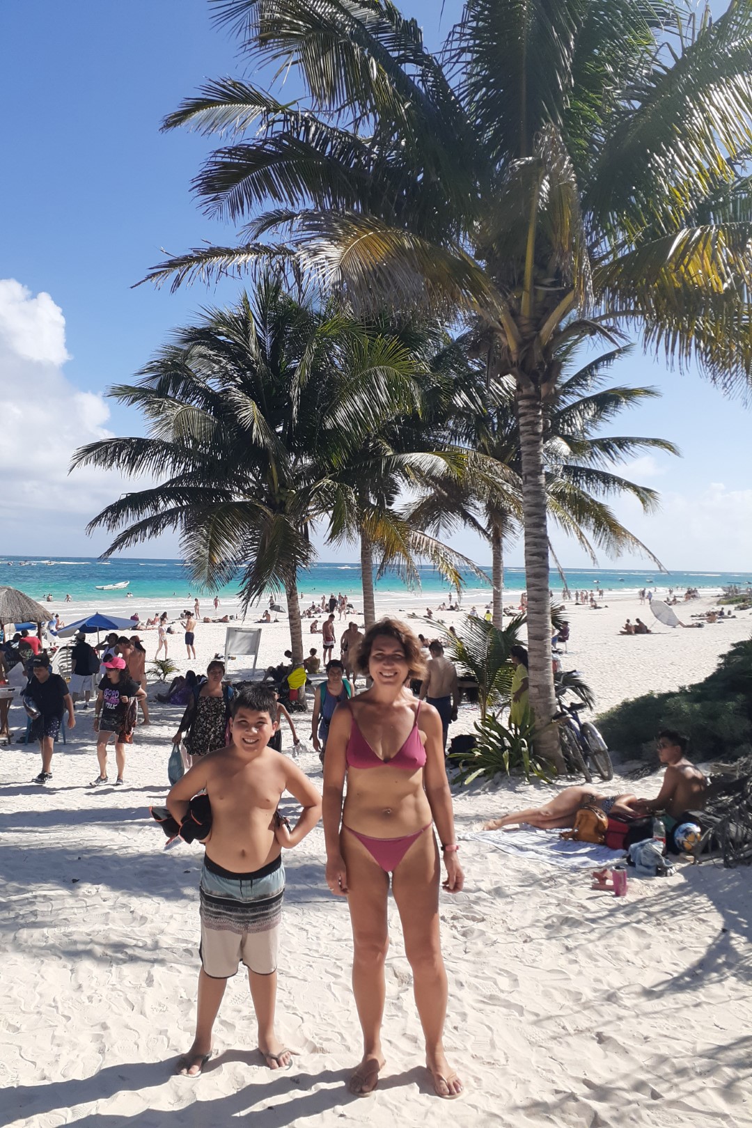 Playa Paraíso, Tulum, Zona Hotelera Tulum, Quintana Roo