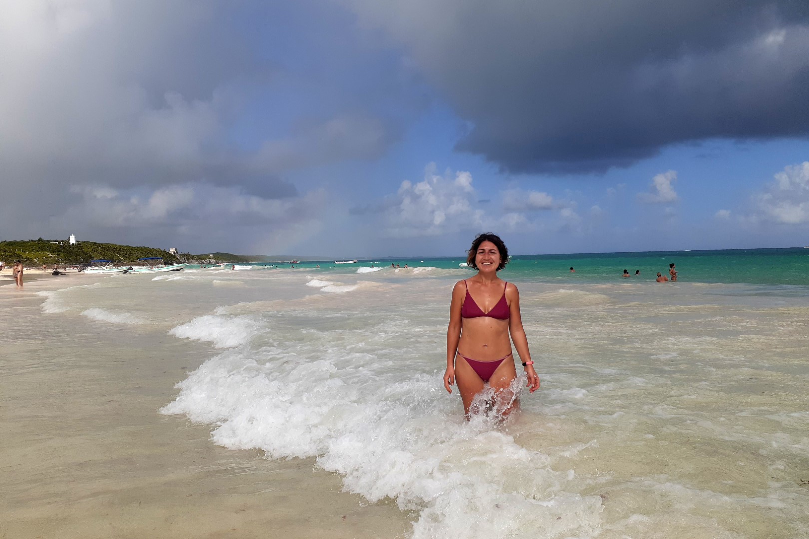 Playa Paraíso, Tulum, Zona Hotelera Tulum, Quintana Roo