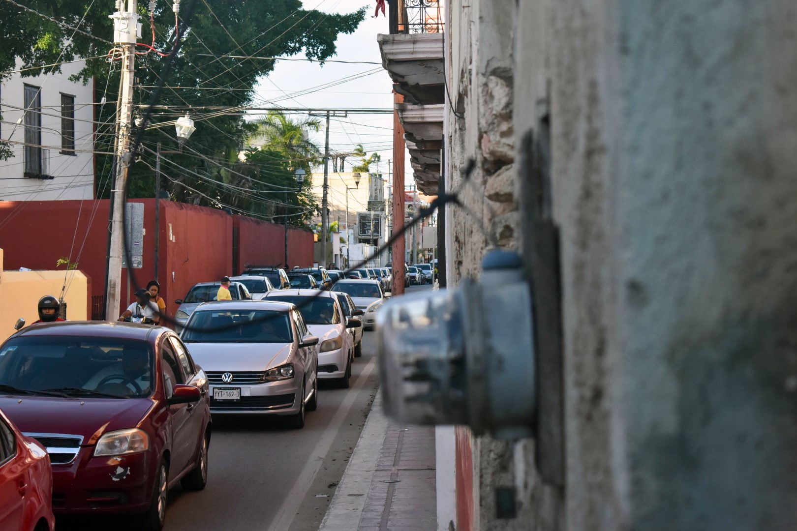 Calle 42, Valladolid, Yucatán