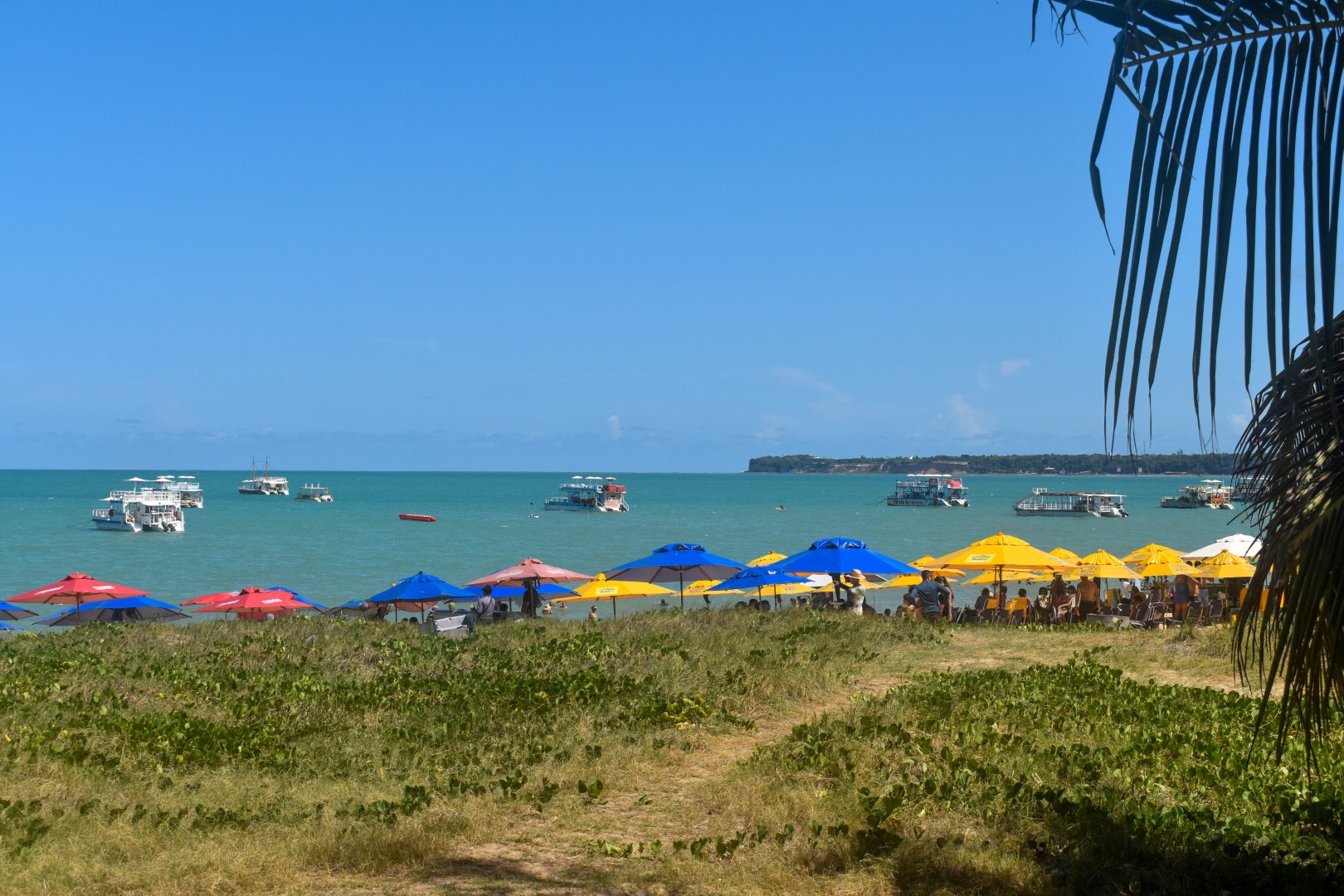 Praia de Tambaú - Avenida Almirante Tamandaré - Tambaú, João Pessoa - State of Paraíba