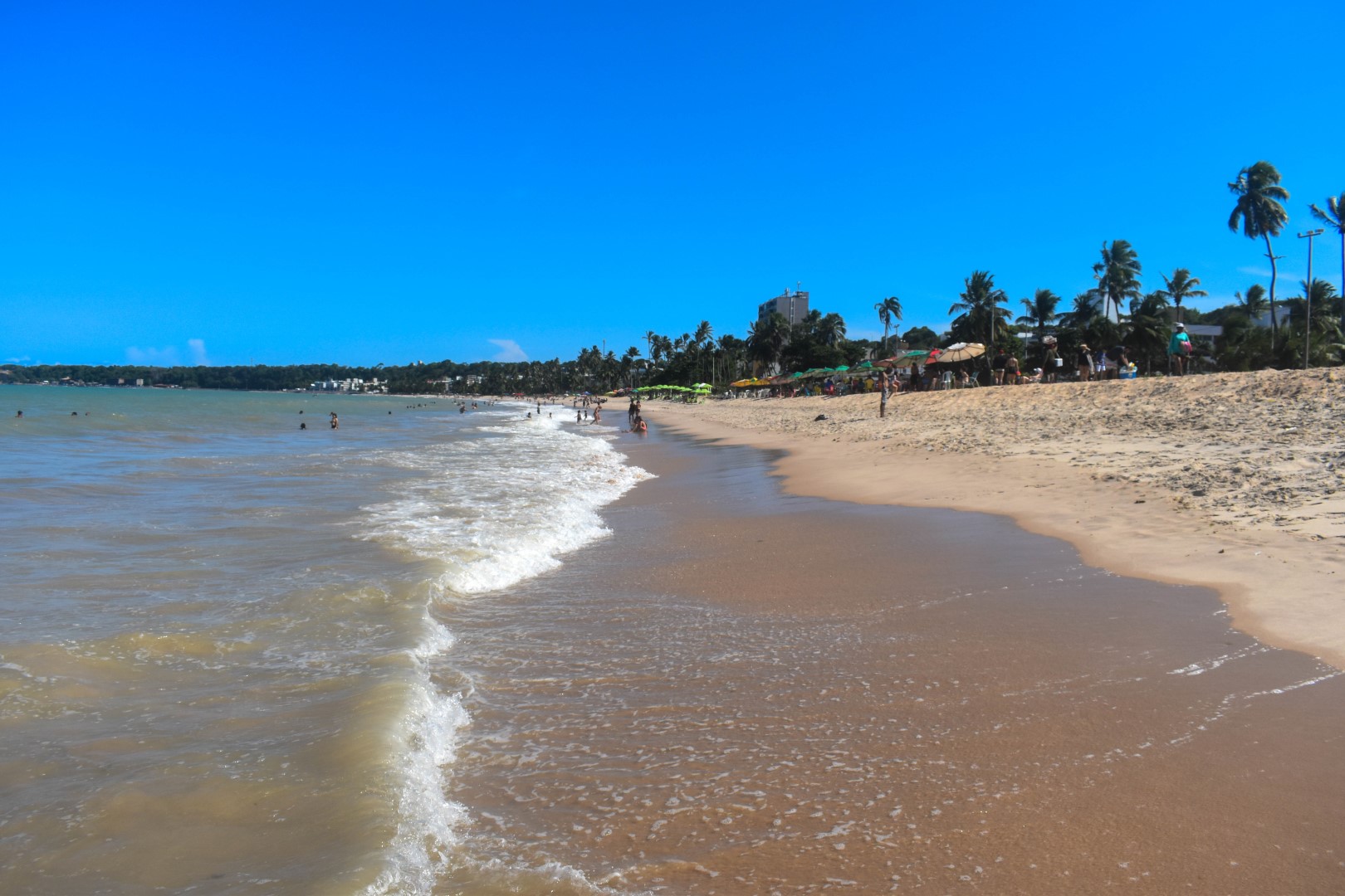 Praia de Cabo Branco, João Pessoa - State of Paraíba
