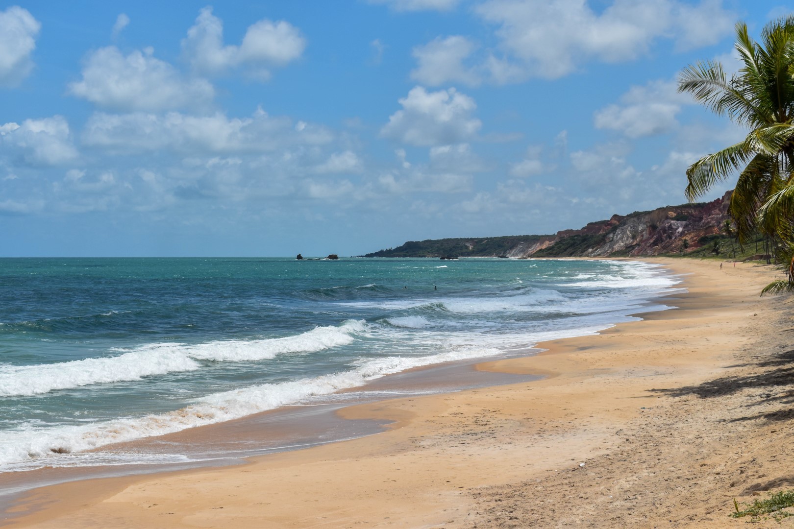 Praia de Coqueirinho, Conde - State of Paraíba