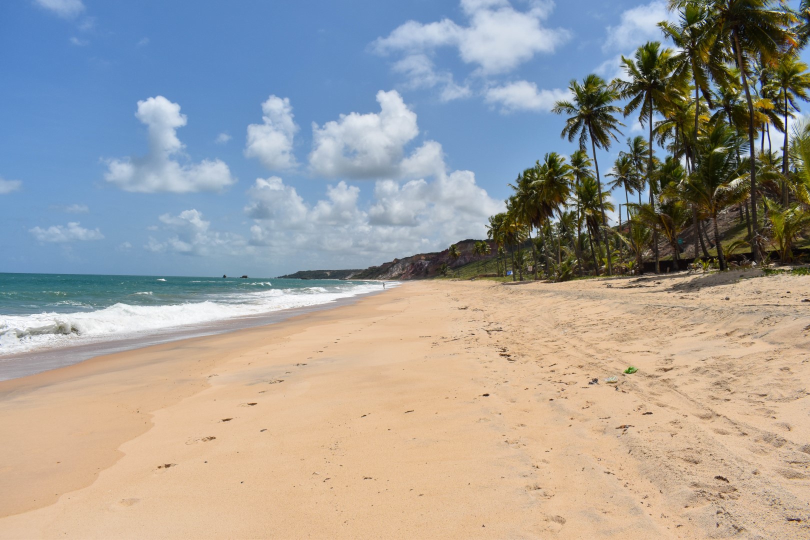 Praia de Coqueirinho, Conde - State of Paraíba