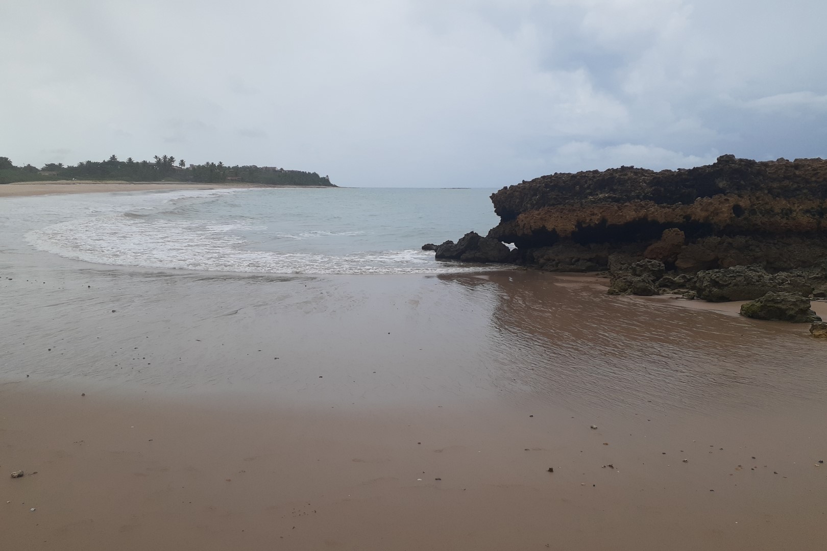 Praia de Tabatinga, Conde - State of Paraíba