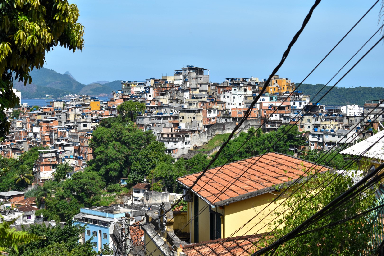 Rua Andrés Belo, Santa Teresa, Rio de Janeiro