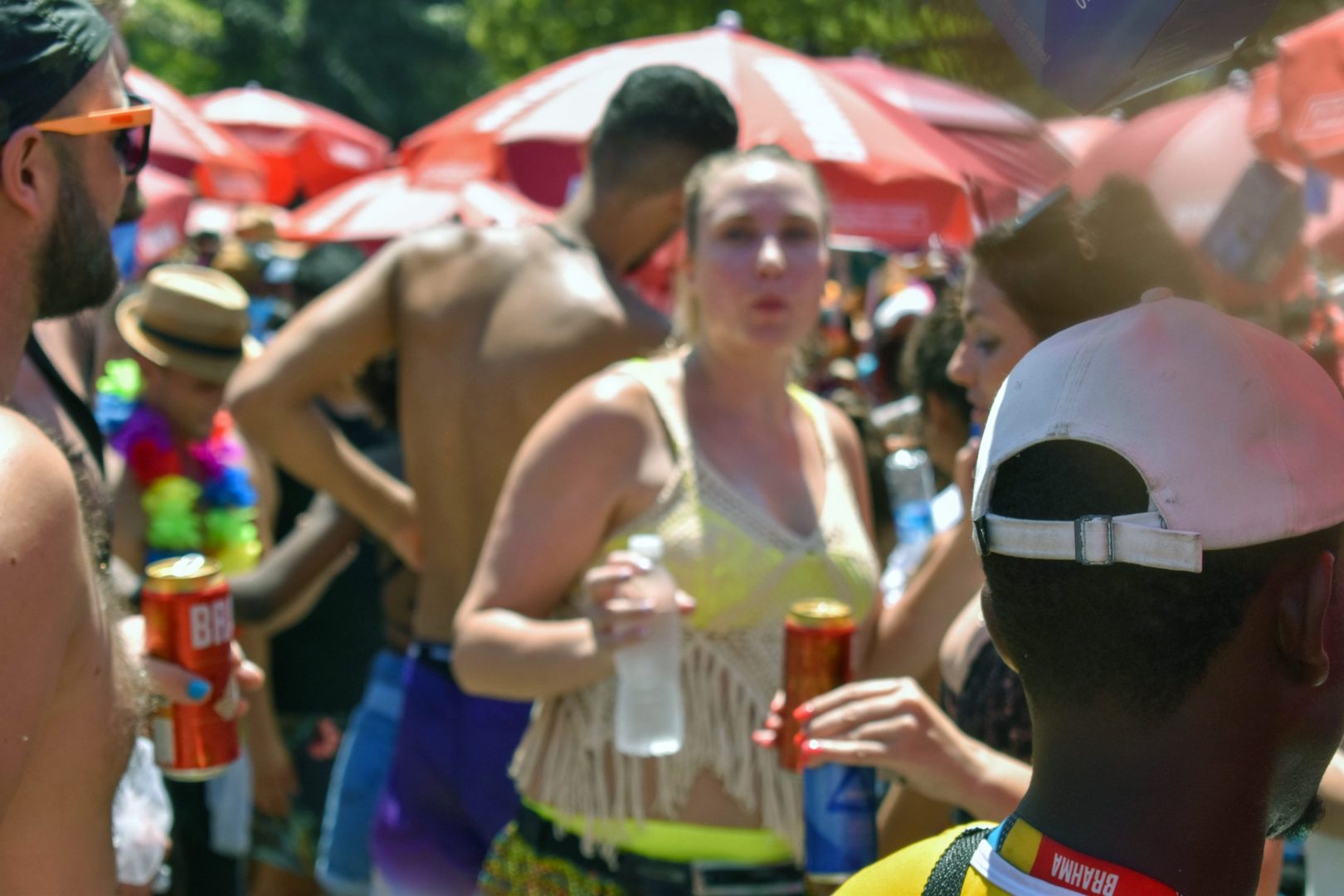 Bloco do Sargento Pimenta, Aterro do Flamengo, Rio de Janeiro