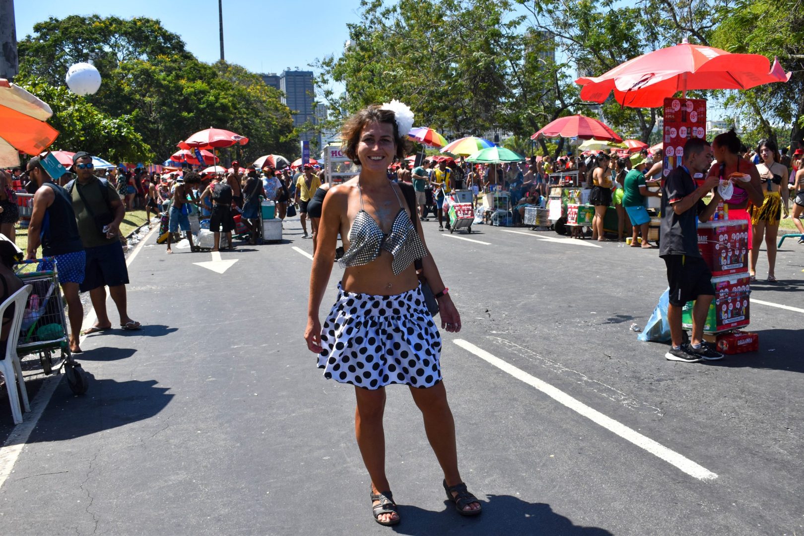 Bloco do Sargento Pimenta, Aterro do Flamengo, Rio de Janeiro