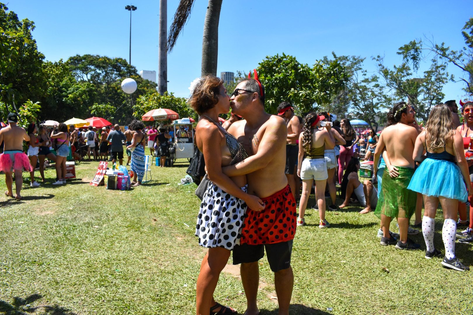 Bloco do Sargento Pimenta, Aterro do Flamengo, Rio de Janeiro