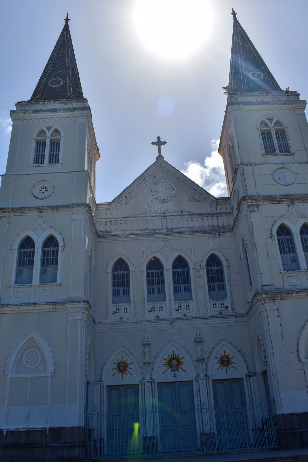 Catedral Metropolitana De Aracaju, R. Propriá, 228 - Centro, Aracaju