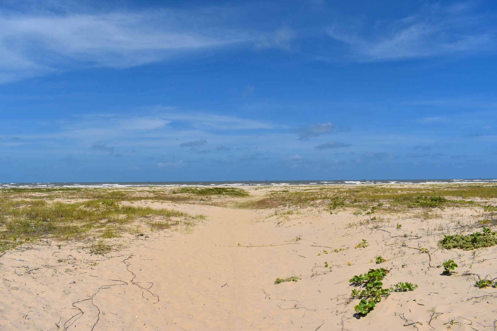 Praia de Atalaia, Aracaju - State of Sergipe