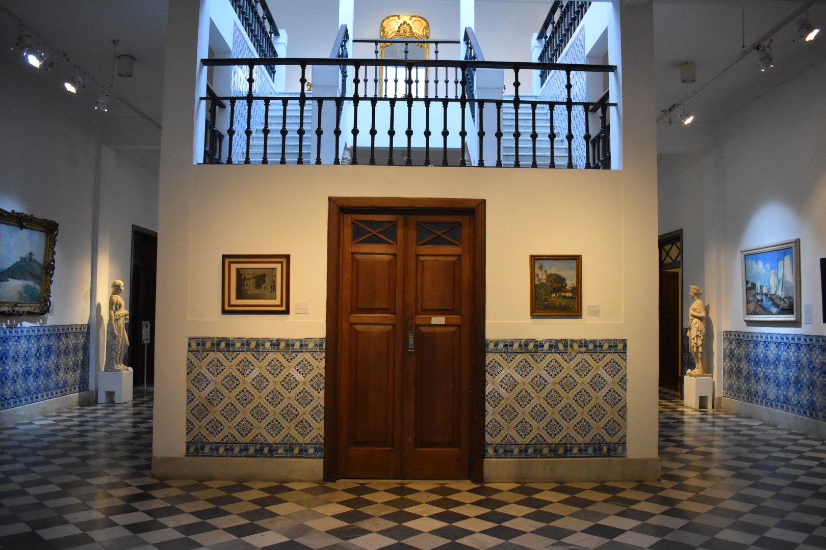 Museu de Arte da Bahia, Av. Sete de Setembro, 2340 - Corredor da Vitória, Salvador - BA