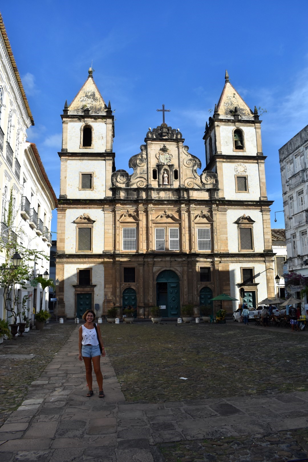 Igreja e Convento de São Francisco, Largo do Cruzeiro de São Francisco, S/N - Pelourinho, Salvador - BA