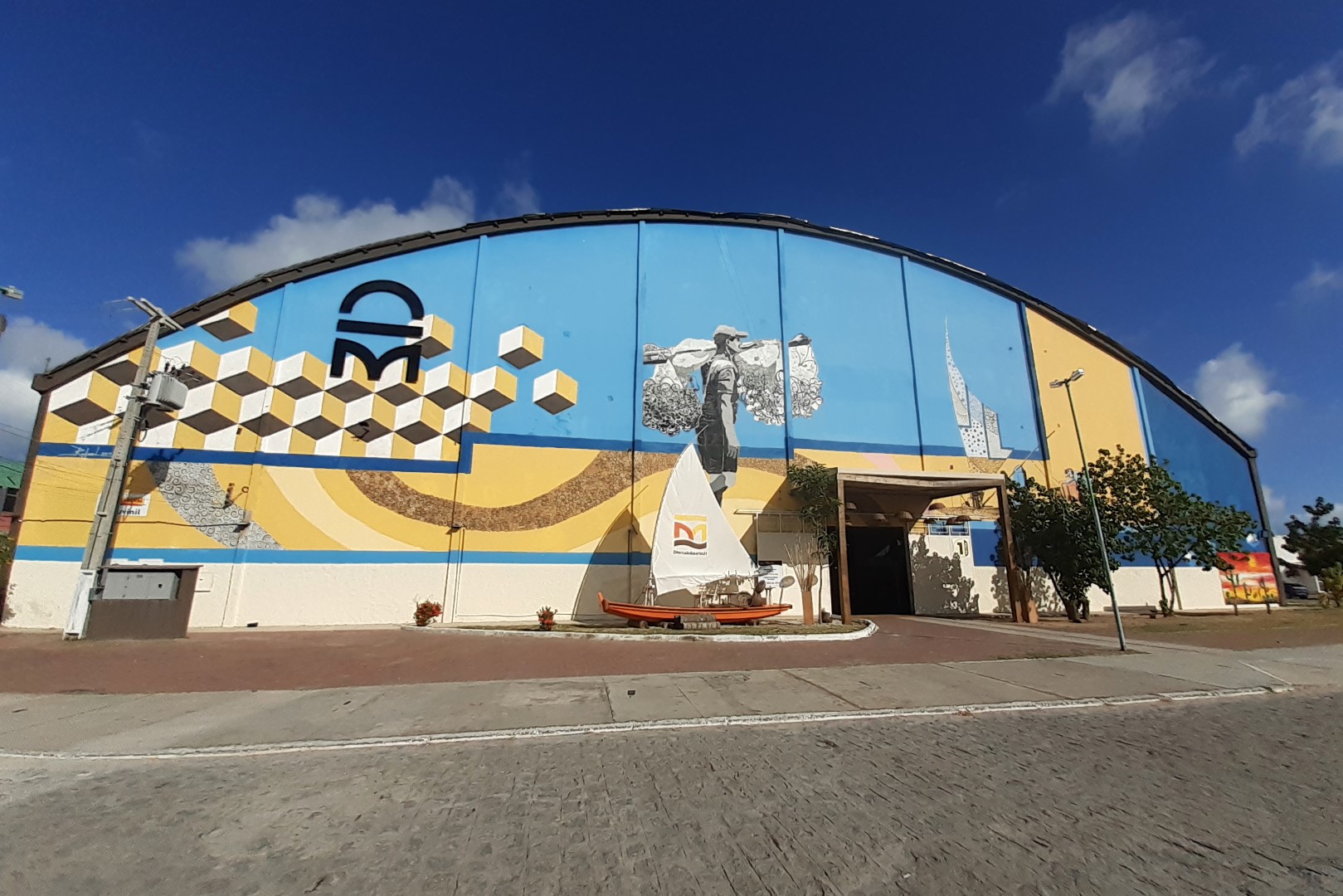 Mercado das Artes 31, Av. Indl. Cícero Toledo, 31 - Jaraguá, Maceió