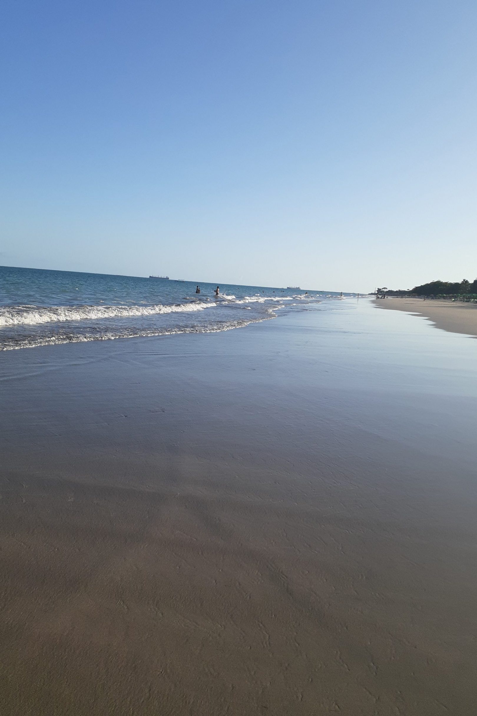 Praia de Pajuçara, Maceió
