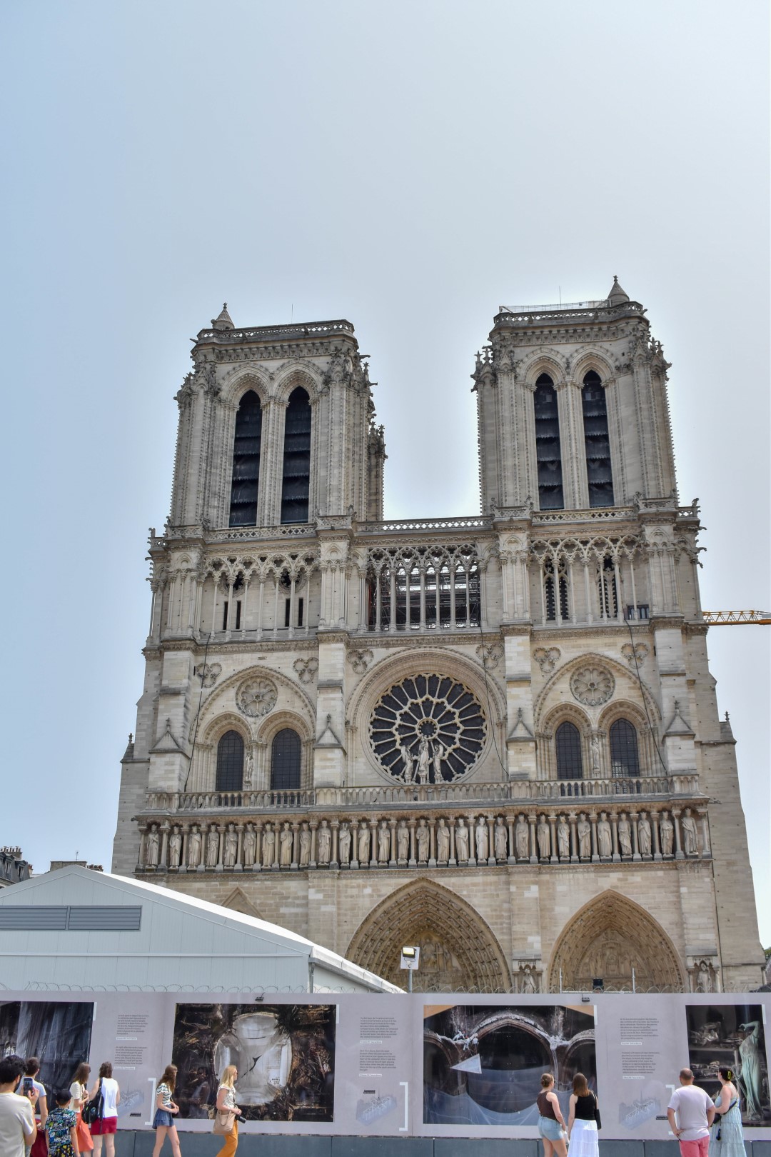 Cathédrale Notre-Dame de Paris, 6 Parvis Notre-Dame - Pl. Jean-Paul II, Paris