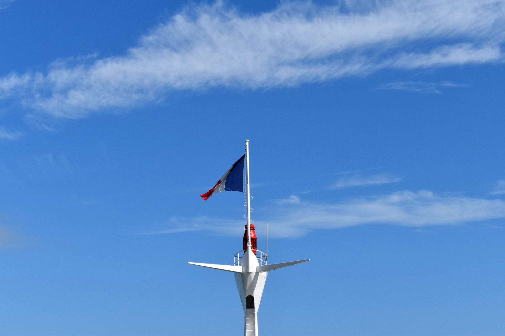 Phare du Pouliguen, Rue de la Plage, Le Pouliguen