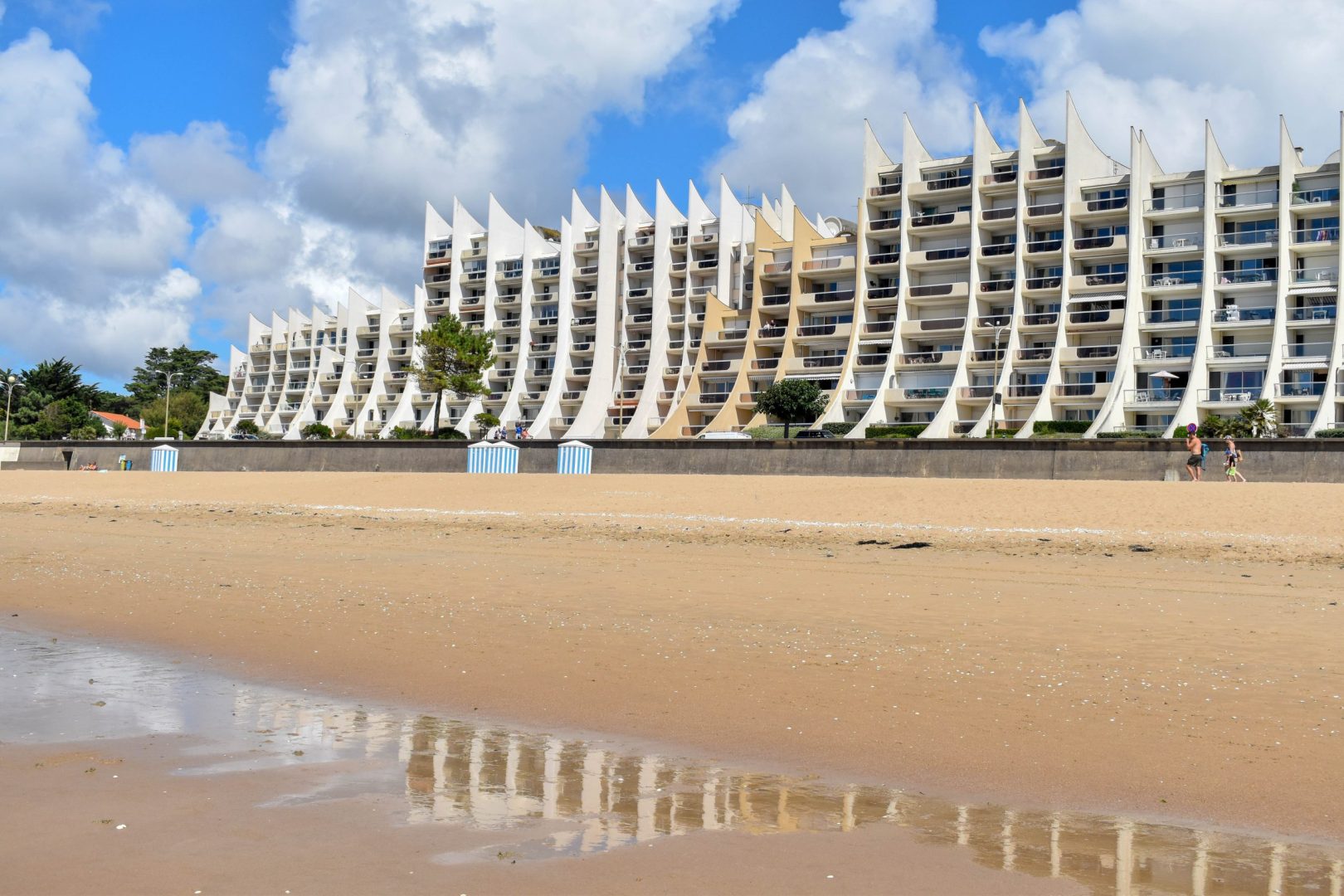 Plage de la Baule