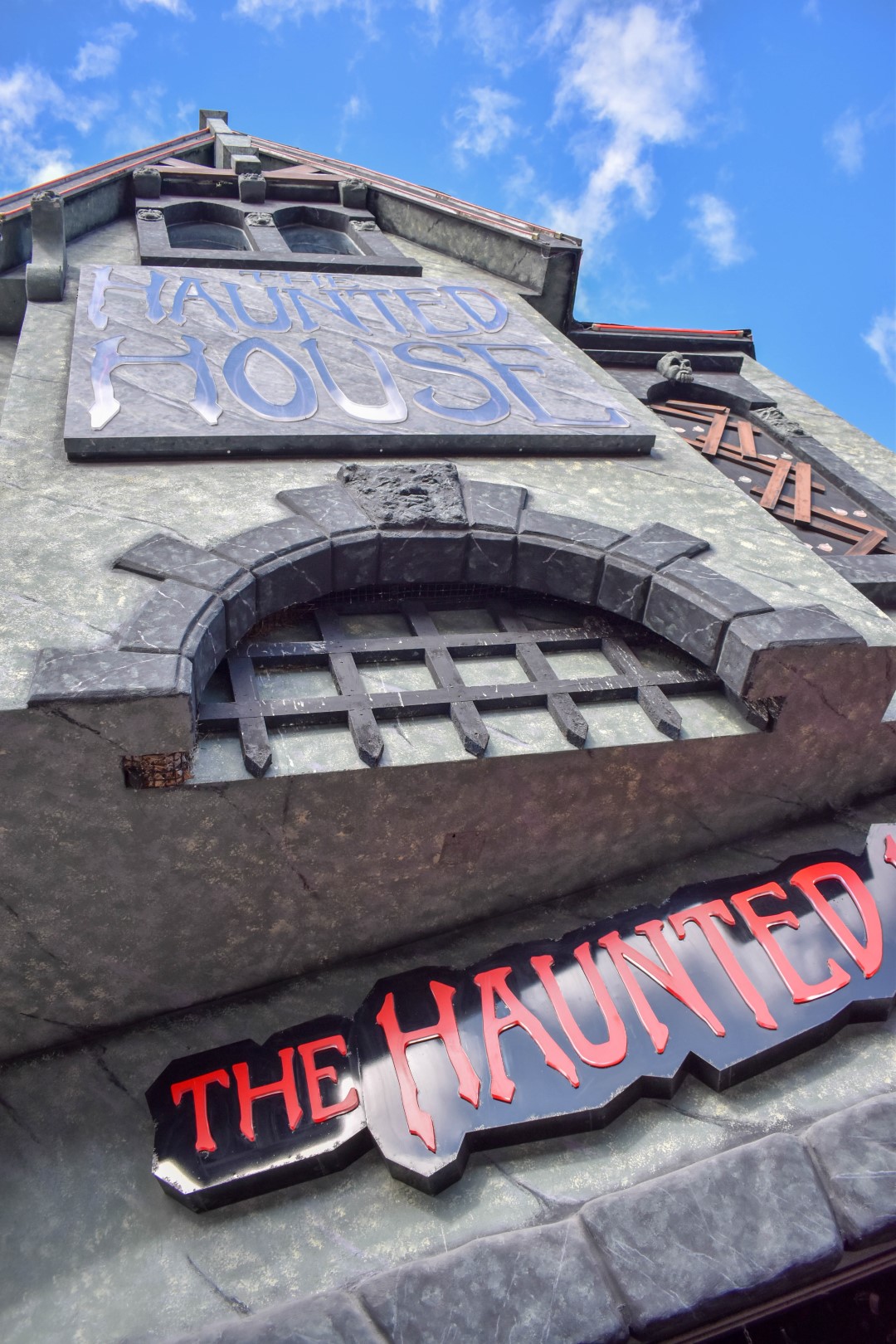The Haunted House, Clifton Hill, Niagara Falls, ON