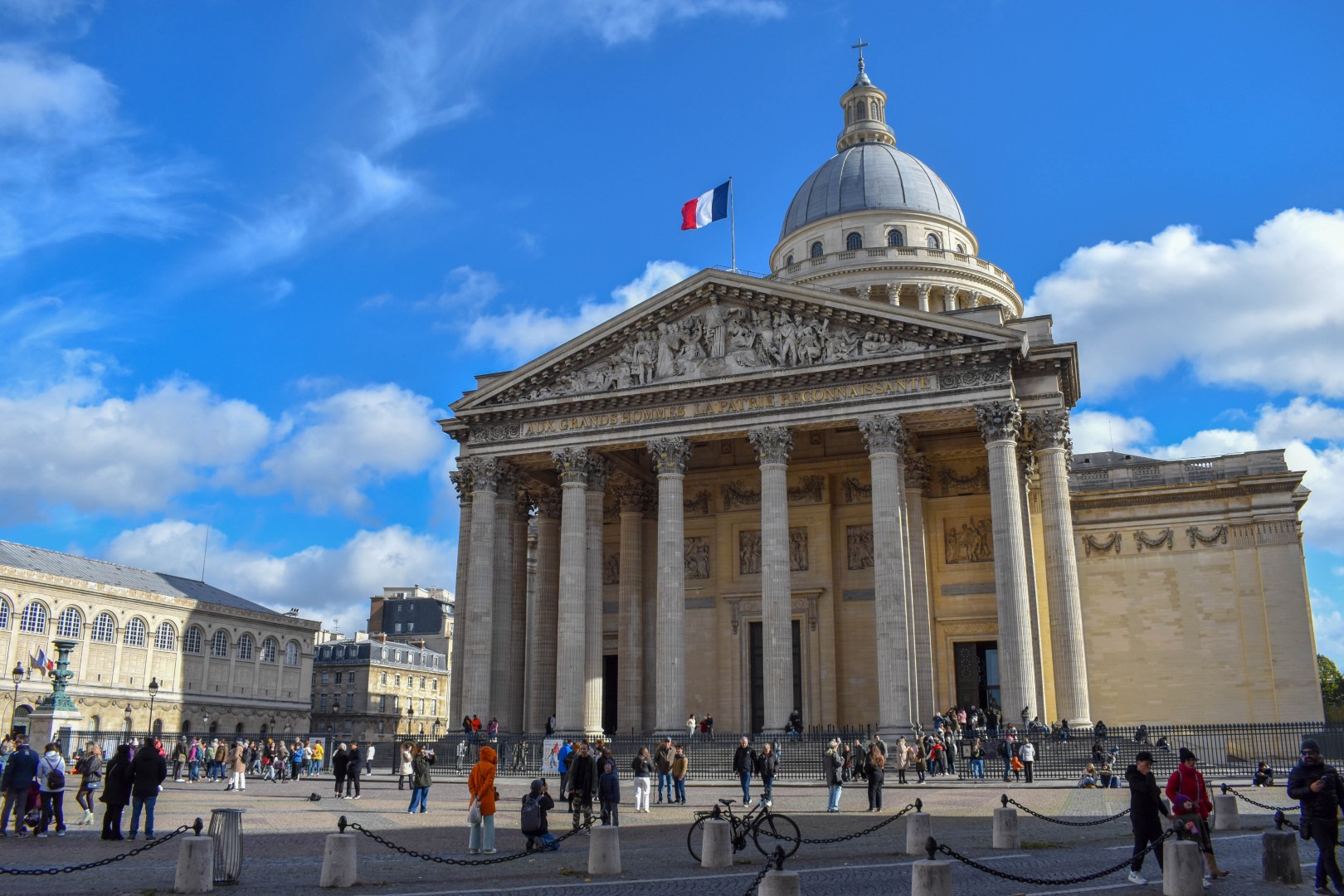 Place du Panthéon, Paris