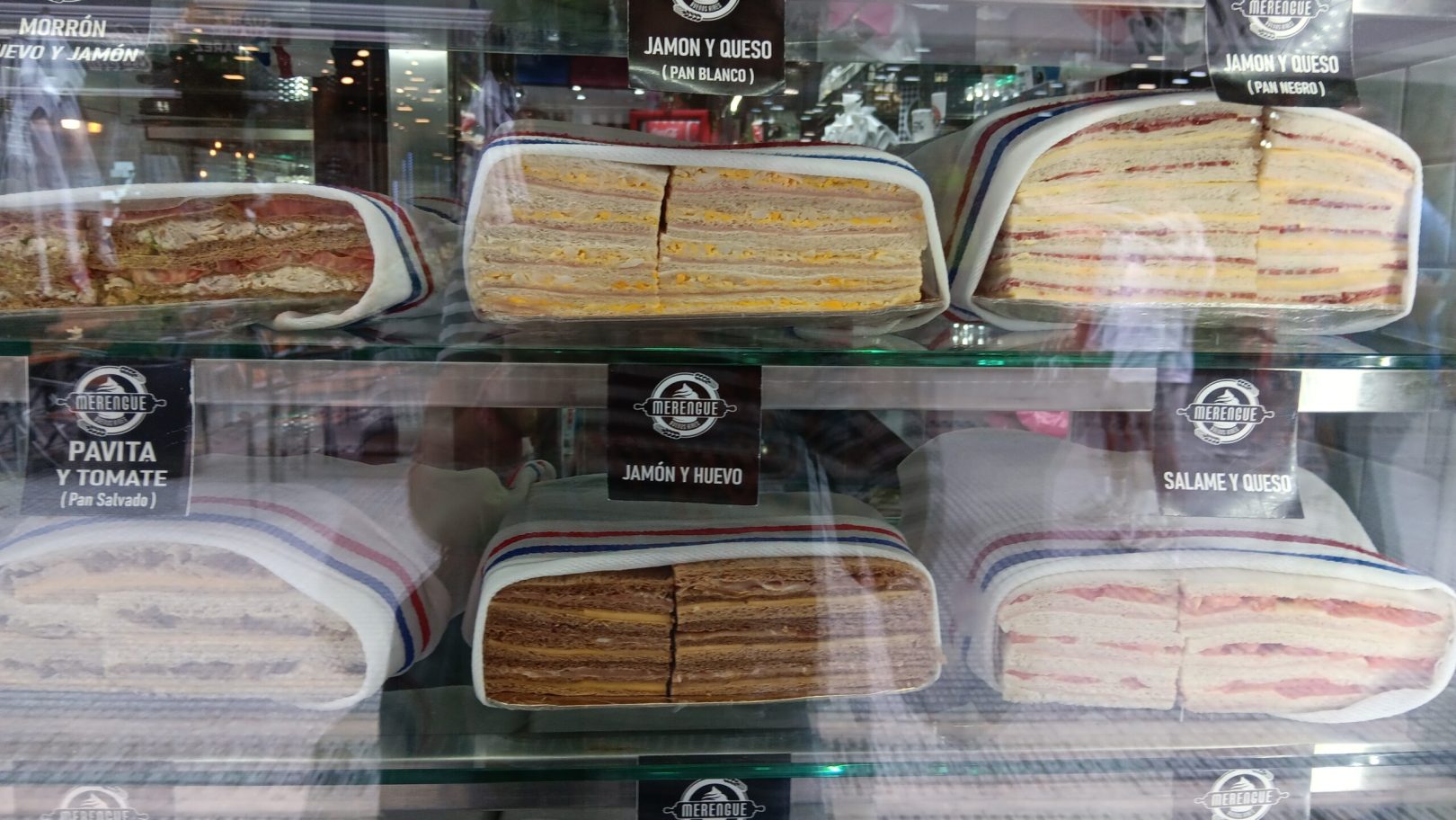 Sandwiches de miga, Lavalle 810 C1047AAR, C1047AAR CABA