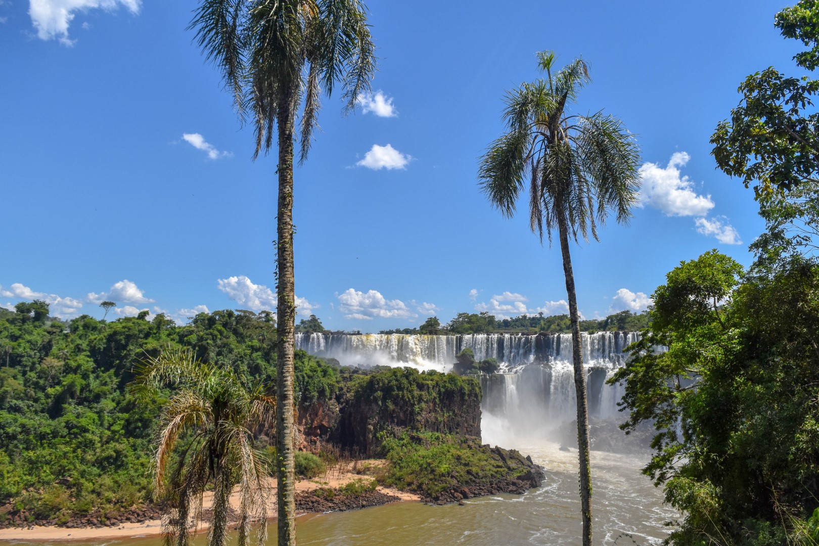 Parque Nacional Iguazú, Argentina