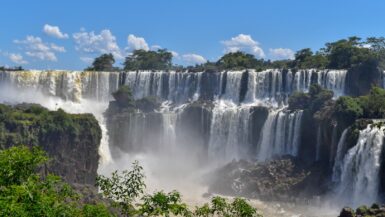 Parque Nacional Iguazú, Argentina