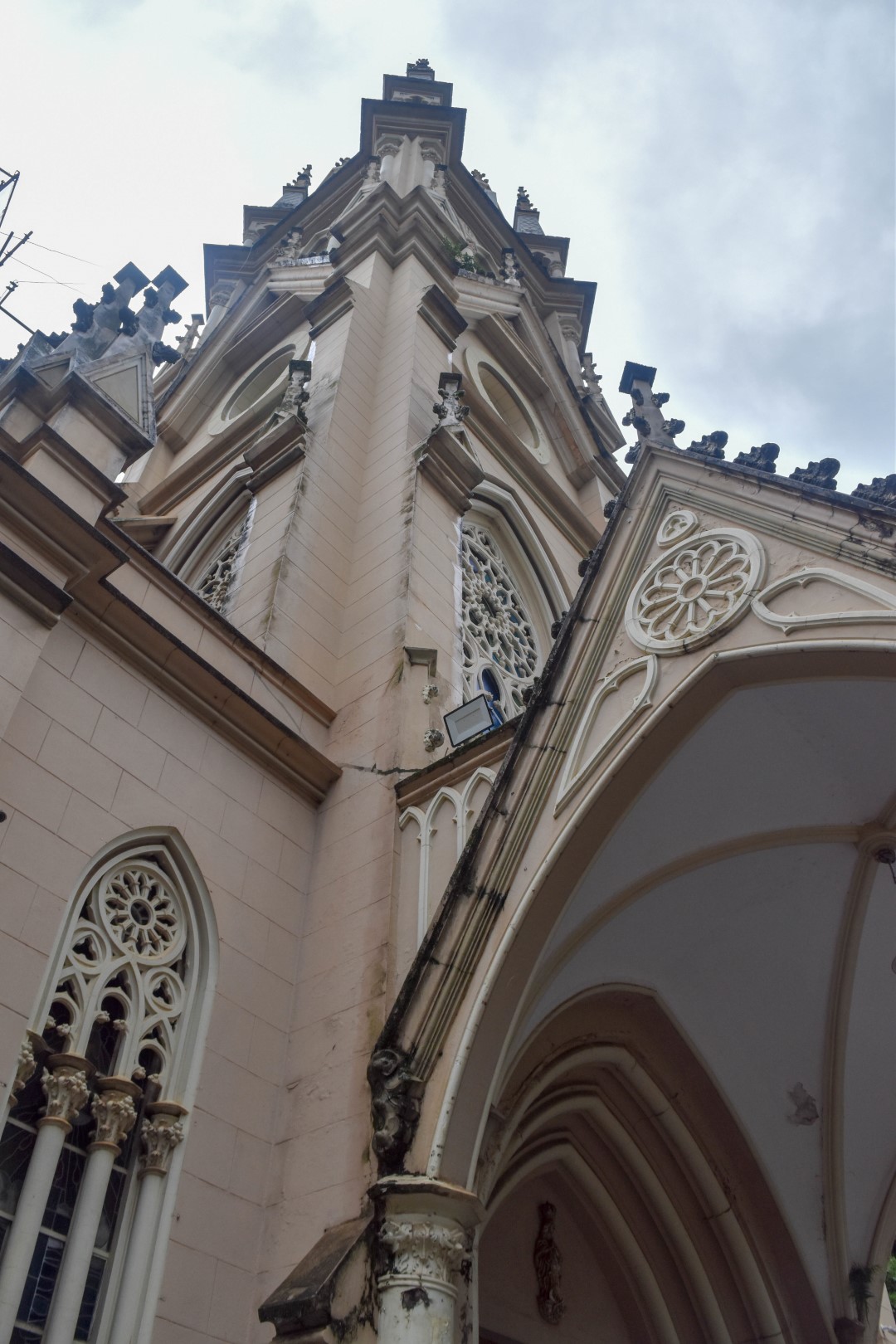 Igreja Nossa Senhora da Boa Viagem, R. Sergipe, 175 - Funcionários, Belo Horizonte - MG, 30130-170